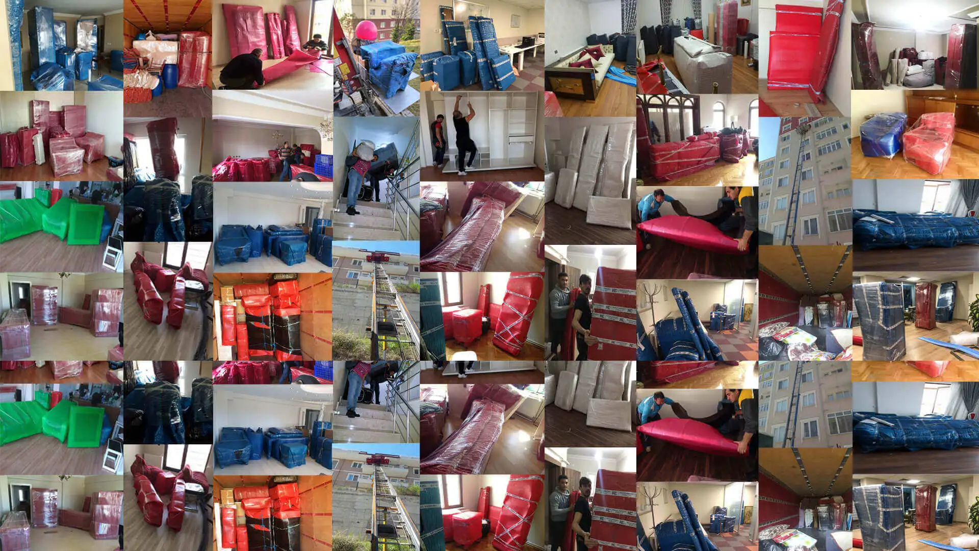 İstanbul Şehirler Arası Nakliyat Evden Eve Nakliyat Slider